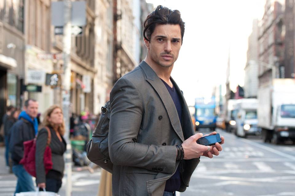 [션오프리외] 그냥 눈요기로 보는 남모델들의 길거리 패션 | 인스티즈