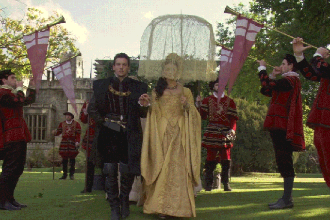 미국 드라마 튜더스로 정리하는 메리1세 이야기2편 스압주의 | 인스티즈