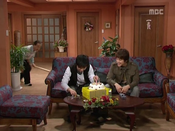 [거침없이하이킥] 순재 산삼주 깬 범이 ㅋㅋㅋㅋㅋㅋ.jpg | 인스티즈