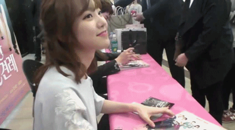 러블리한 진세연.gif | 인스티즈