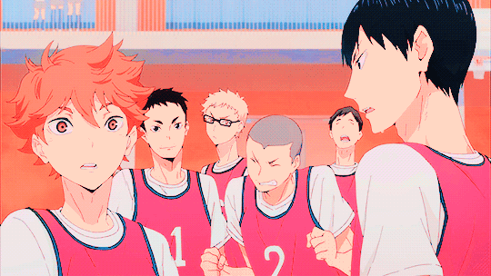 [하이큐] 제일 좋아하는 경기 고르기 브금 | 인스티즈