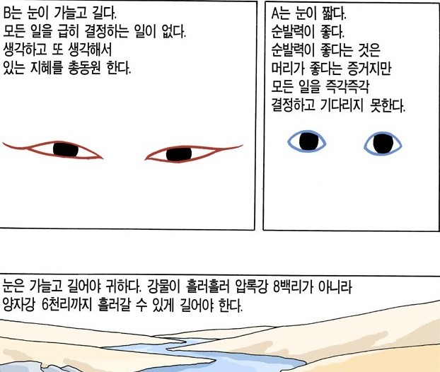 Top11 연습생들의 관상을 알아보자. - 임나영편 (프로듀스101) | 인스티즈