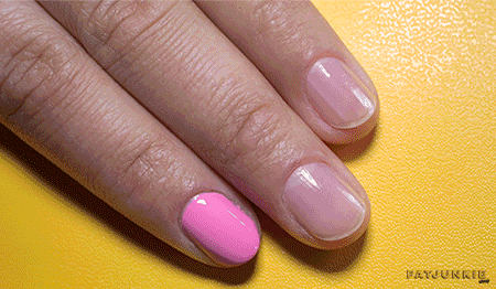 네일 아트.gif | 인스티즈