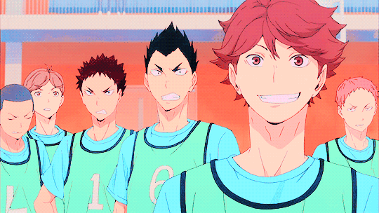 [하이큐] 제일 좋아하는 경기 고르기 브금 | 인스티즈