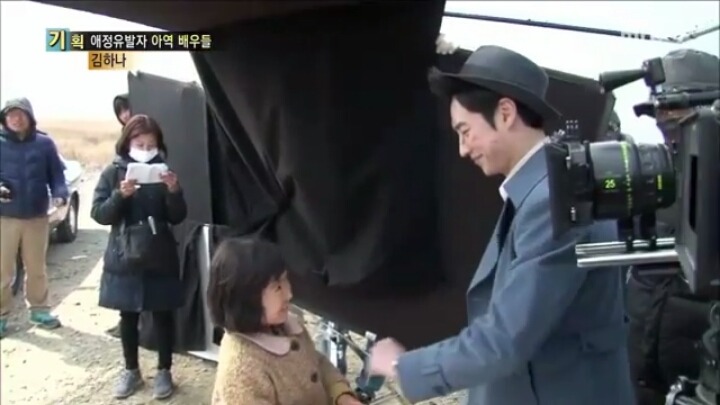 [탐정홍길동] 아역 말순이 때문에 연기몰입이 안되서 괴로웠다는 이제훈 | 인스티즈