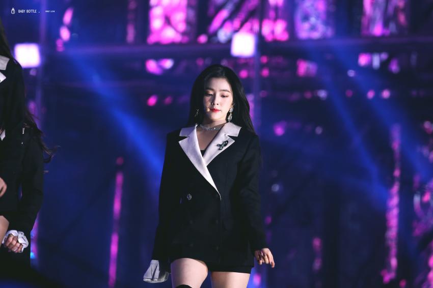 SBS 가요대전 레드벨벳 5 | 인스티즈