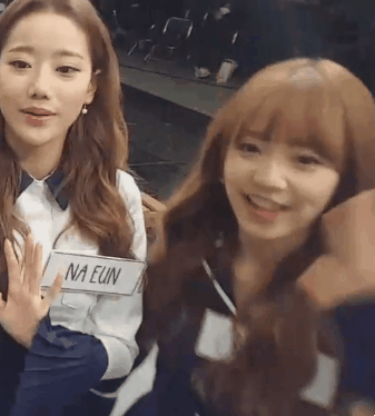 에이프릴의 보조개 미녀 | 인스티즈