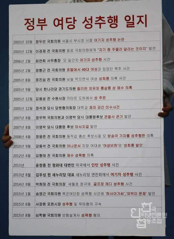 표창원의원 사퇴하라는 부역자들의 과거 | 인스티즈