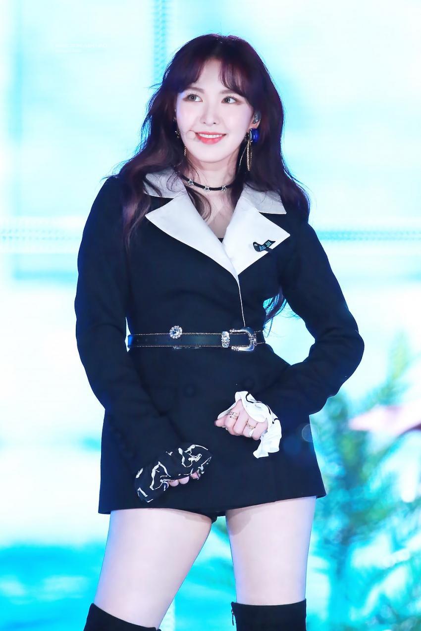 SBS 가요대전 레드벨벳 5 | 인스티즈