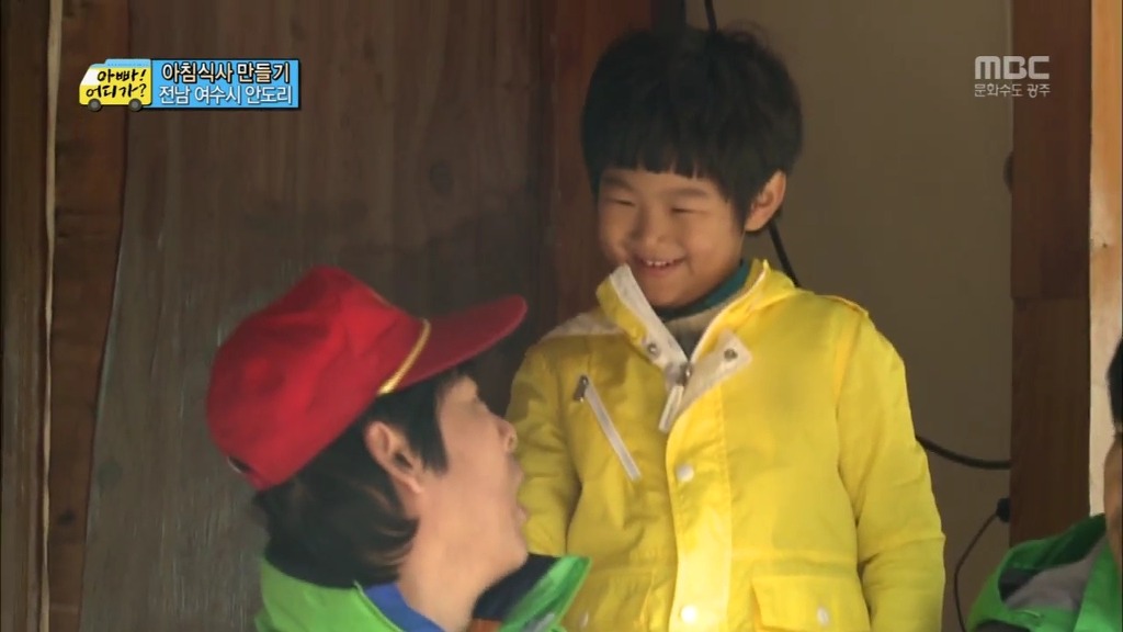 [아빠어디가] 의외였던 준수의 장래희망.jpg | 인스티즈