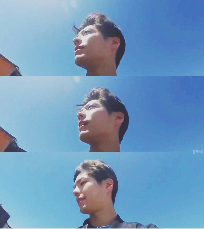 박보검 각도의 중요성 | 인스티즈