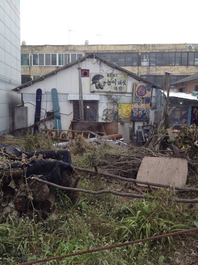 반도의 흔하지 않은 국밥집.jpg | 인스티즈