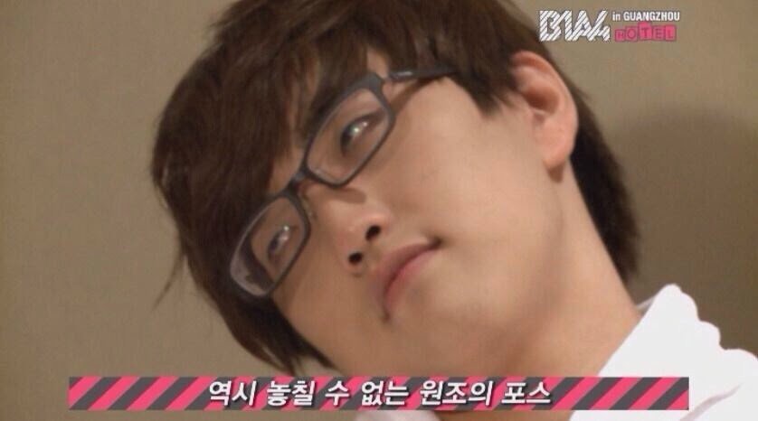 원래 얼굴보다 못생겨보이게 만드는 안경 | 인스티즈