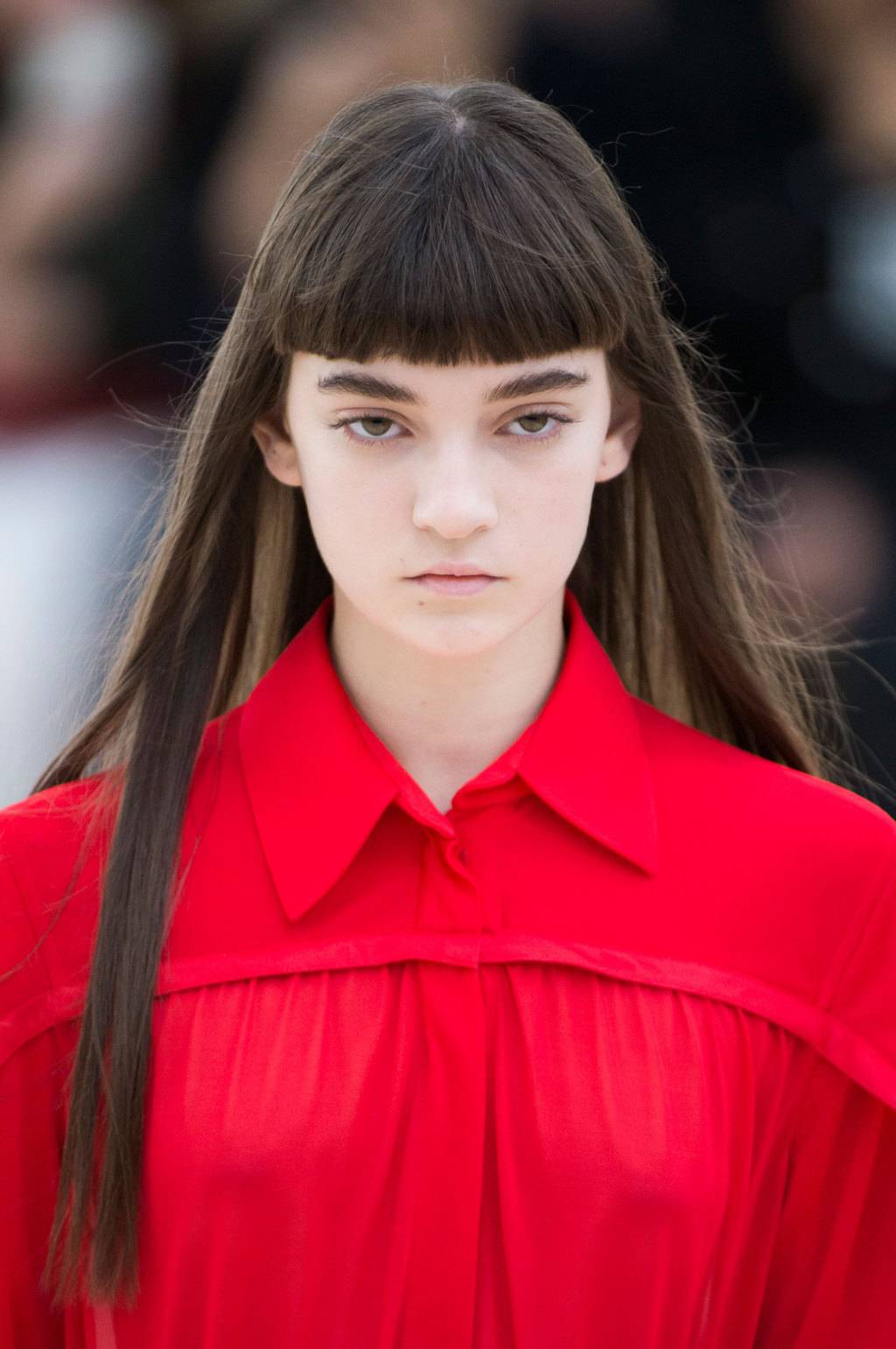 정말 인형같은 여자모델 | 인스티즈