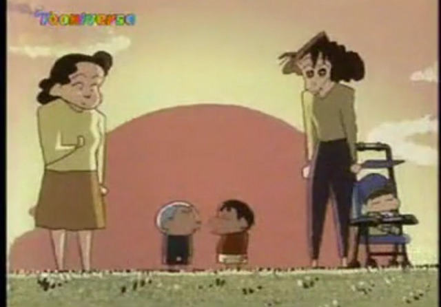 짱구는못말려 - 소풍에 가져갈 과자를 사요 | 인스티즈