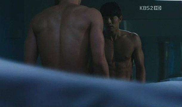 여자들이 좋아하는 남자연예인 몸매 | 인스티즈