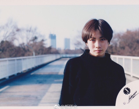 95~97년도 쟈니스 황금기시절 사진과 90년대 분위기(패션) 2탄 | 인스티즈