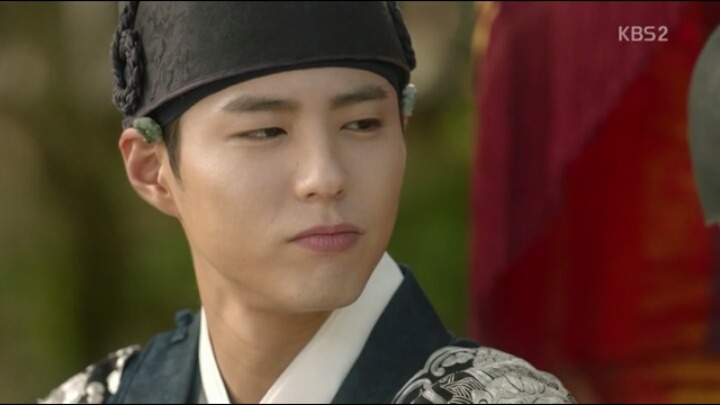 [구르미그린달빛] 본격 사내연애 시작한 이영 세자와 홍삼놈.jpg | 인스티즈