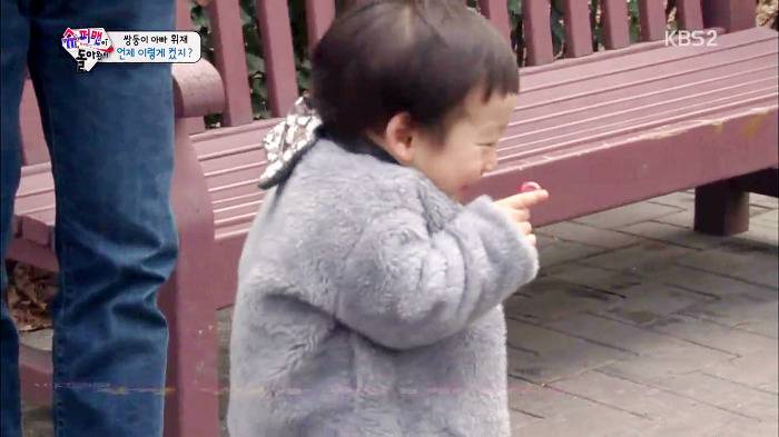 [슈퍼맨이돌아왔다] 서언이가 한없이 관대해지는 존재들ㅋㅋㅋ.JPG | 인스티즈