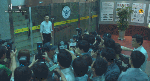 [시그널] 박해영(이제훈)이 정의로운 어그로라 불리는 이유 | 인스티즈