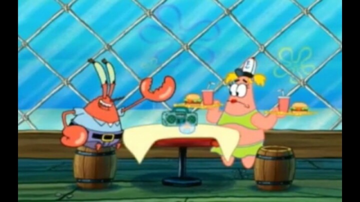 [스폰지밥] 여자가 아니야 | 인스티즈