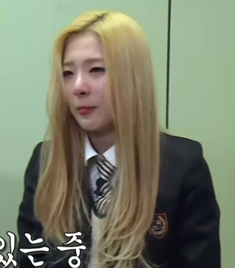 울보 슬기.gif | 인스티즈