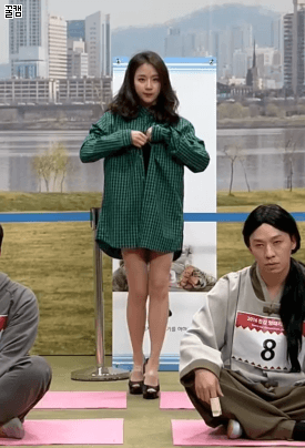 색기가 살아있는 예원이 | 인스티즈