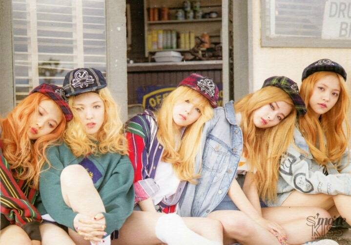 본인이 SM걸그룹이라면 하고싶은 컨셉.jpgif | 인스티즈