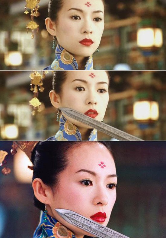 동양적인 매력을 풍기는 중국의 여배우들~! | 인스티즈