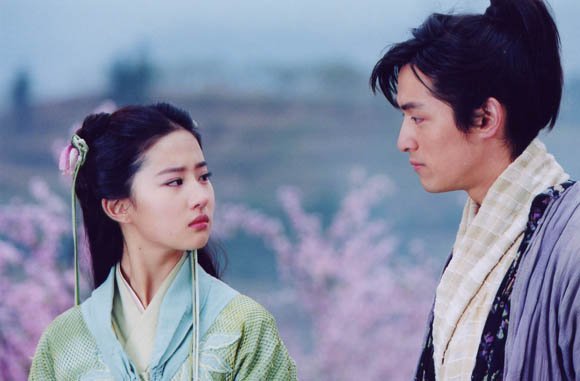 동양적인 매력을 풍기는 중국의 여배우들~! | 인스티즈