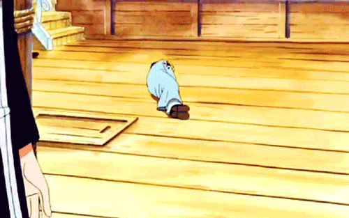 원피스 상디 .GIF | 인스티즈