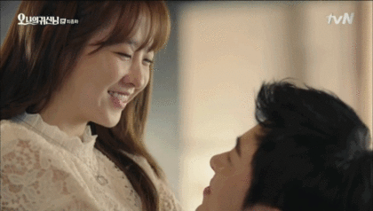 여자 주인공의 귀여움과 사랑스러움에 심쿵해서 정신 못 차리게 되는 드라마 투탑 | 인스티즈