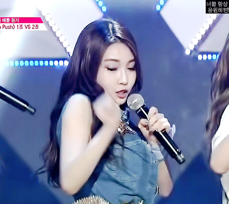 프로듀스101 정주행하고 투표한 저의 베스트11.gif | 인스티즈