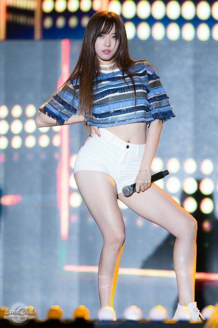 베스티 다혜.gif.jpg | 인스티즈