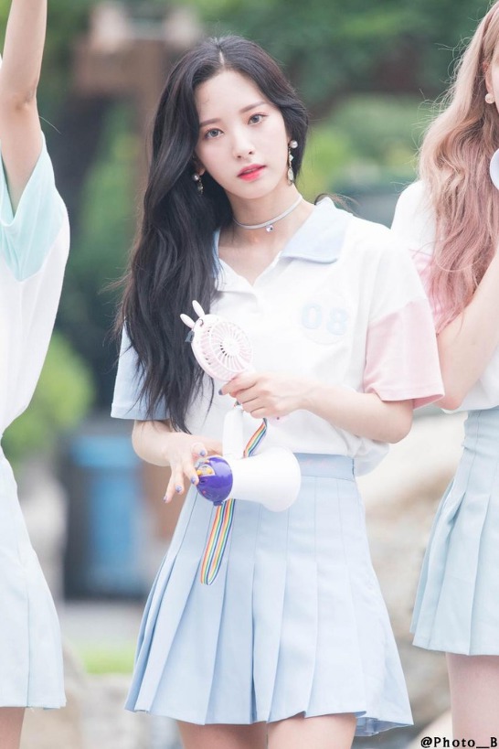 보나 : "공부해야 나랑 살지?" (우주소녀) | 인스티즈