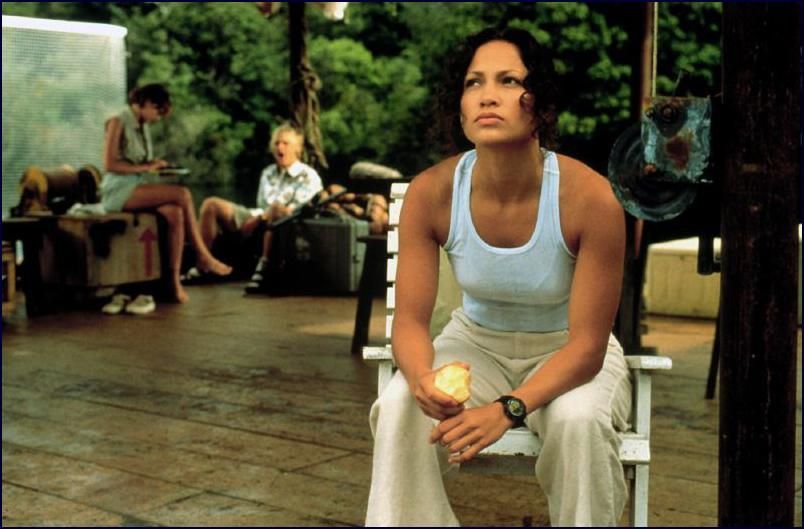 아나콘다-(제니퍼 로페즈) (영화) | 인스티즈