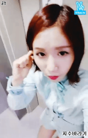 [러블리즈] 실물여신 명은이 | 인스티즈