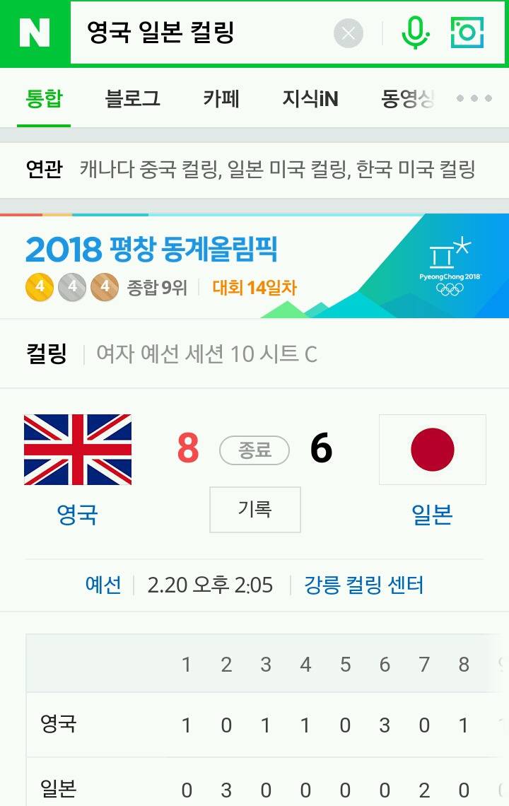 3,4위전인 영국과 일본의 경기를 살짝 예측 해보겠긔 | 인스티즈