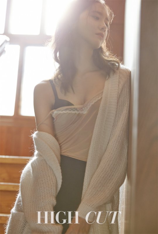 윤아 하이컷 | 인스티즈