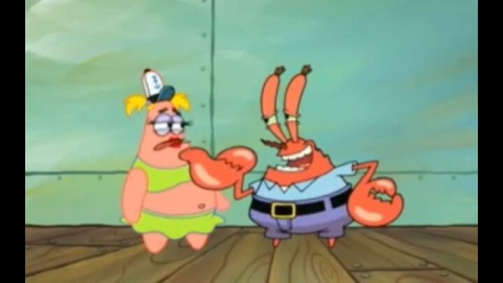 [스폰지밥] 여자가 아니야 | 인스티즈