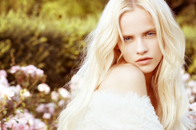 엘프 분위기를 연상하게 하는 각국의 여자들 | 인스티즈