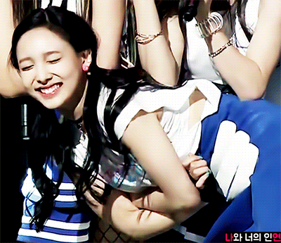 하트입술이 매력적인 나연이 | 인스티즈