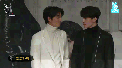 드라마 도깨비에서 시청자들이 진짜로 미는 캐미.jpgif | 인스티즈