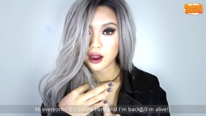 한 뷰티 유튜버의 개쩌는 연예인 메이크업 | 인스티즈