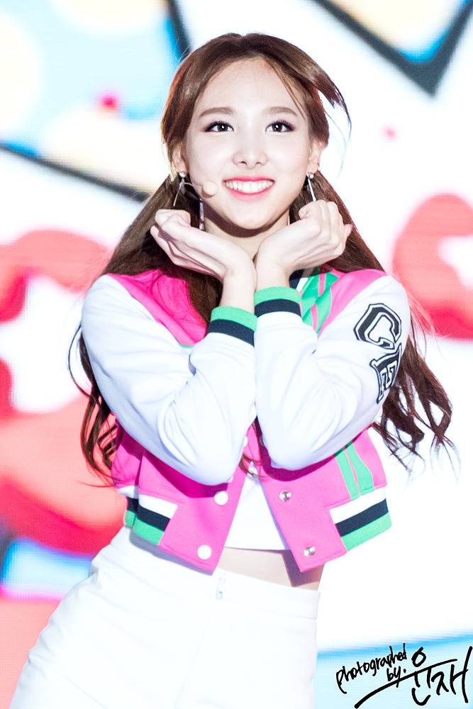 하트입술이 매력적인 나연이 | 인스티즈