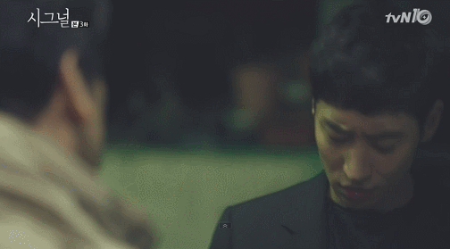 [시그널] 박해영(이제훈)이 정의로운 어그로라 불리는 이유 | 인스티즈