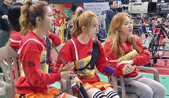 아이린 양궁.gif | 인스티즈