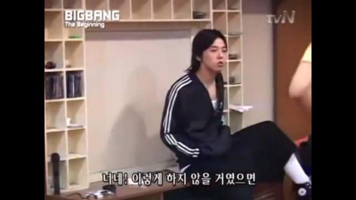 지디 코스프레하는 민아 | 인스티즈