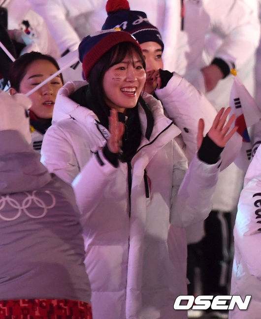 대한민국 선수들. jpg (평창 폐회식) | 인스티즈