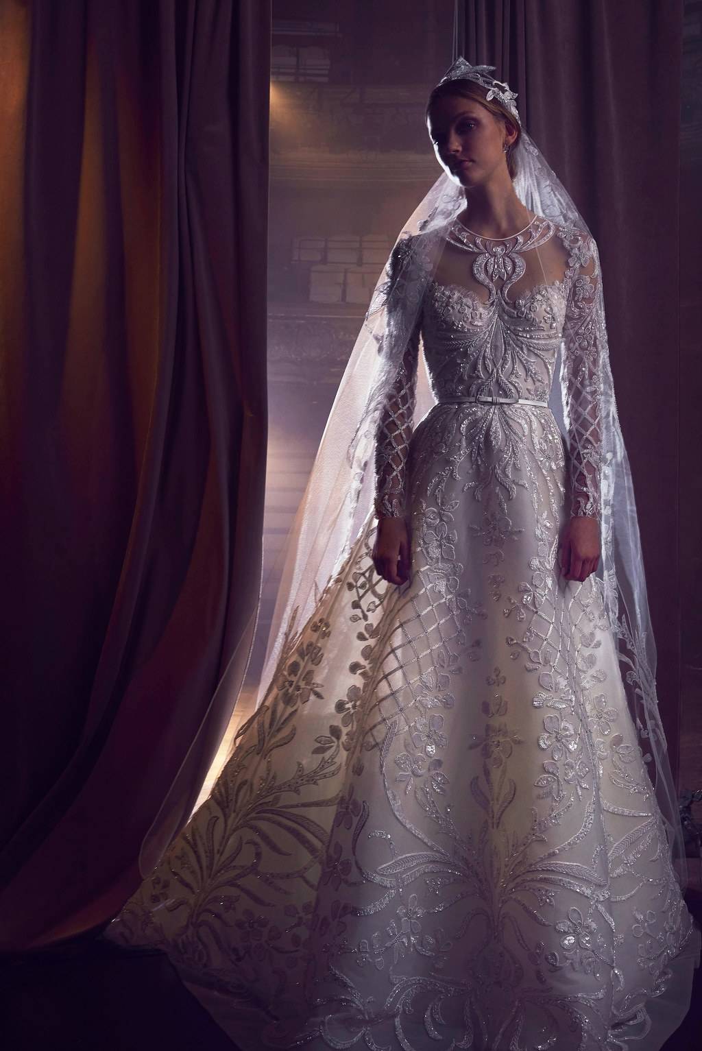 엘리사브 2018 F/W 웨딩드레스 컬렉션 | 인스티즈